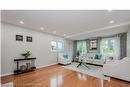 Upper-250 Driftwood Drive, Kitchener, ON  - Indoor Photo Showing Living Room 