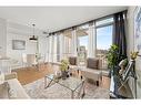 1605-30 Canterbury Place, Toronto, ON  - Indoor Photo Showing Living Room 