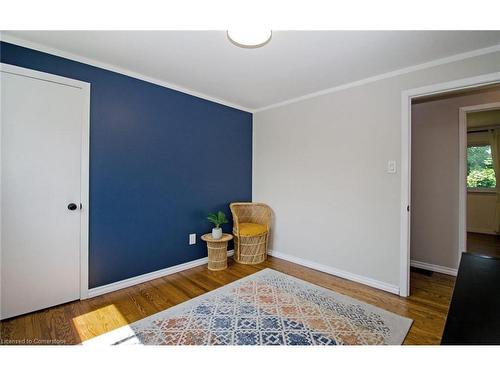 164 Mcmurchy Avenue S, Brampton, ON - Indoor Photo Showing Bedroom