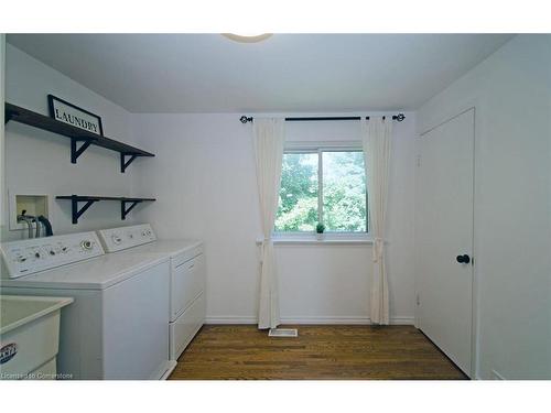 164 Mcmurchy Avenue S, Brampton, ON - Indoor Photo Showing Laundry Room