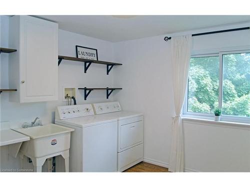 164 Mcmurchy Avenue S, Brampton, ON - Indoor Photo Showing Laundry Room