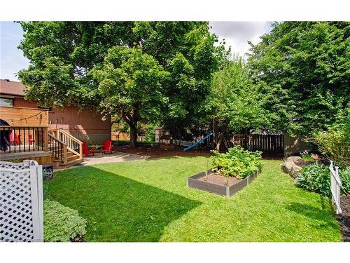 164 Mcmurchy Avenue S, Brampton, ON - Outdoor With Deck Patio Veranda With Backyard