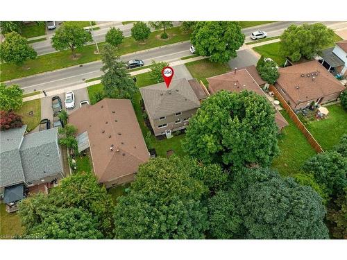 164 Mcmurchy Avenue S, Brampton, ON - Outdoor