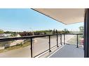 A303-1117 Cooke Boulevard, Burlington, ON  - Outdoor With Balcony With View With Exterior 