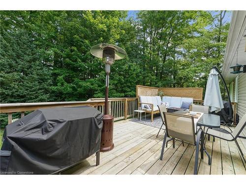 25 Lisbon Court, Wasaga Beach, ON - Outdoor With Deck Patio Veranda With Exterior