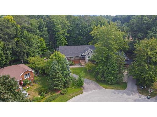 25 Lisbon Court, Wasaga Beach, ON - Outdoor With View