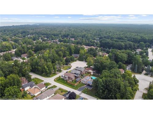 25 Lisbon Court, Wasaga Beach, ON - Outdoor With View