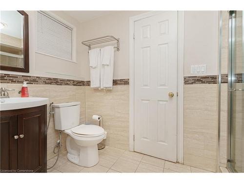 32 King Richard Court, Markham, ON - Indoor Photo Showing Bathroom