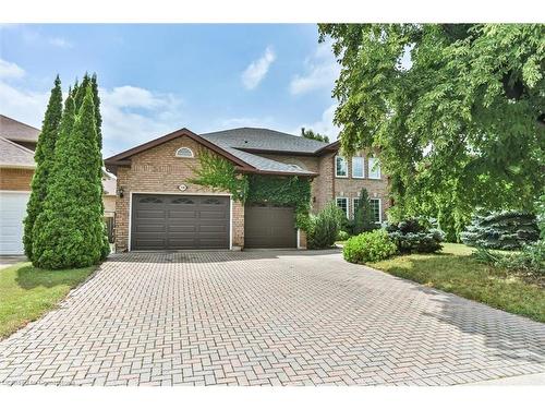 3588 Thorpedale Court, Mississauga, ON - Outdoor