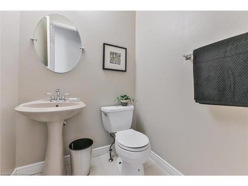 3588 Thorpedale Court, Mississauga, ON - Indoor Photo Showing Bathroom