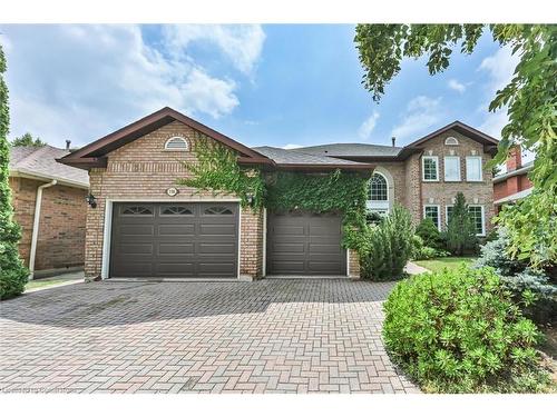 3588 Thorpedale Court, Mississauga, ON - Outdoor