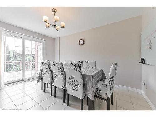 3588 Thorpedale Court, Mississauga, ON - Indoor Photo Showing Dining Room