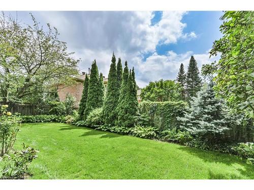 3588 Thorpedale Court, Mississauga, ON - Outdoor