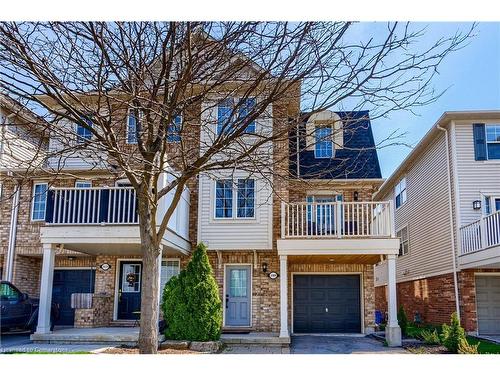 3109 Stornoway Circle, Oakville, ON - Outdoor With Facade