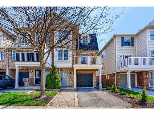 3109 Stornoway Circle, Oakville, ON - Outdoor With Deck Patio Veranda With Facade