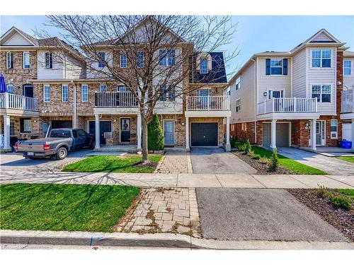 3109 Stornoway Circle, Oakville, ON - Outdoor With Facade