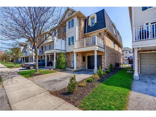 3109 Stornoway Circle, Oakville, ON - Outdoor With Facade