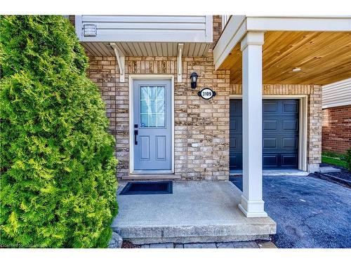 3109 Stornoway Circle, Oakville, ON - Outdoor