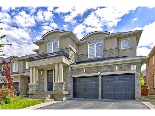 58 Curran Road, Hamilton, ON - Outdoor With Facade