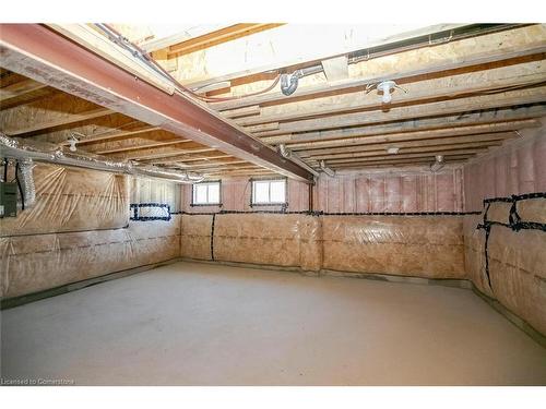 15 Hitchman Street, Paris, ON - Indoor Photo Showing Basement