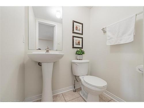 791 Candlestick Circle, Mississauga, ON - Indoor Photo Showing Bathroom