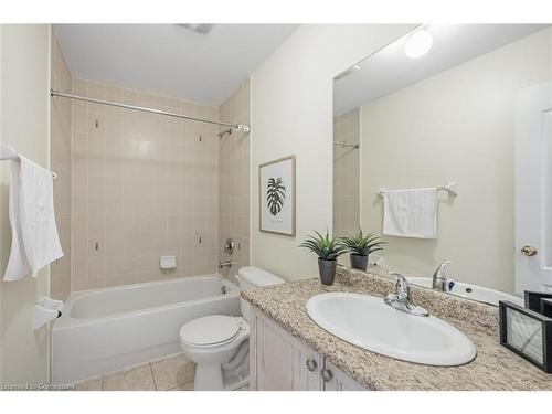 791 Candlestick Circle, Mississauga, ON - Indoor Photo Showing Bathroom