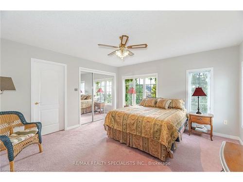 5916 Bermuda Drive, Mississauga, ON - Indoor Photo Showing Bedroom