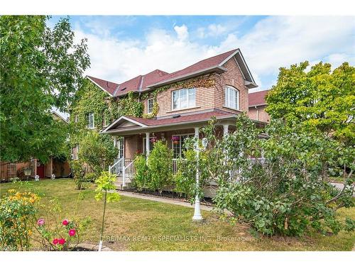 5916 Bermuda Drive, Mississauga, ON - Outdoor With Deck Patio Veranda