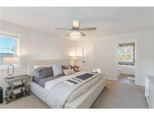 7521 Keenansville Road, Tottenham, ON - Indoor Photo Showing Bedroom