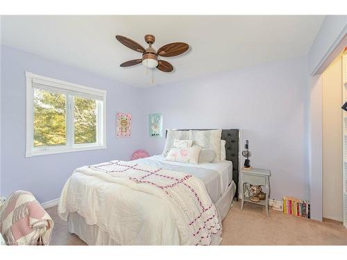 7521 Keenansville Road, Tottenham, ON - Indoor Photo Showing Bedroom