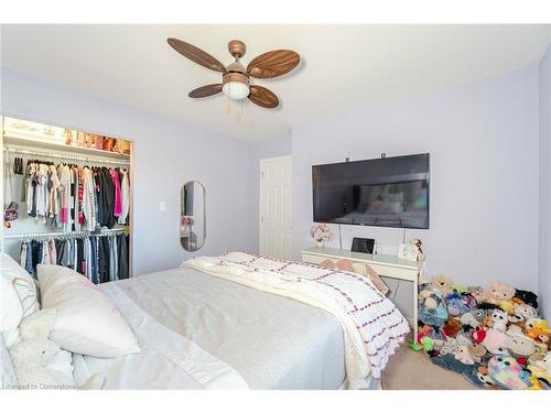 7521 Keenansville Road, Tottenham, ON - Indoor Photo Showing Bedroom