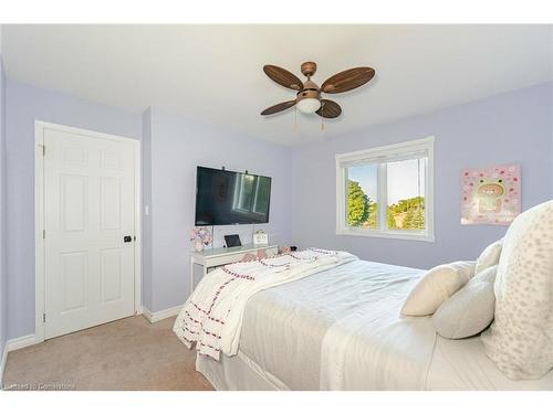 7521 Keenansville Road, Tottenham, ON - Indoor Photo Showing Bedroom