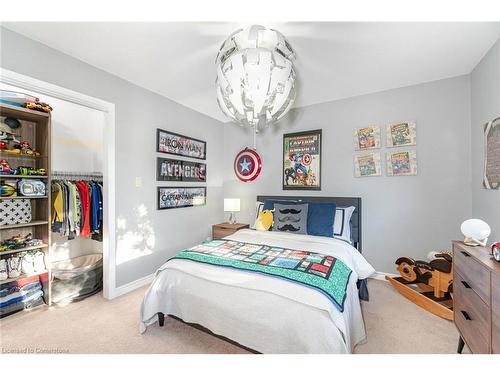 7521 Keenansville Road, Tottenham, ON - Indoor Photo Showing Bedroom