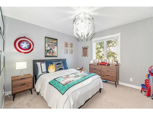 7521 Keenansville Road, Tottenham, ON - Indoor Photo Showing Bedroom