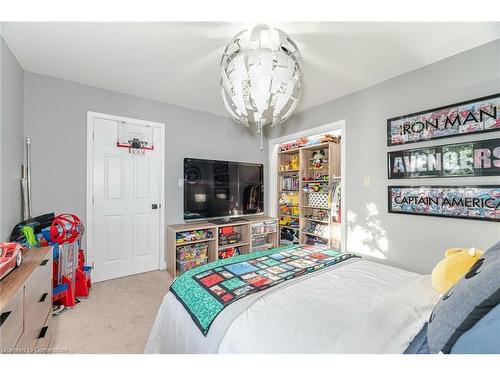 7521 Keenansville Road, Tottenham, ON - Indoor Photo Showing Bedroom