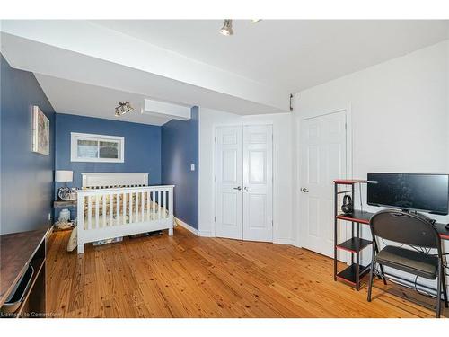 7521 Keenansville Road, Tottenham, ON - Indoor Photo Showing Bedroom