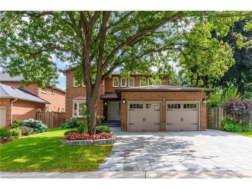 2476 Hargood Place, Mississauga, ON - Outdoor