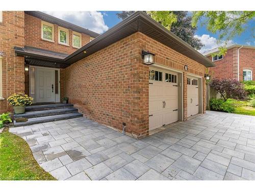 2476 Hargood Place, Mississauga, ON - Outdoor With Exterior