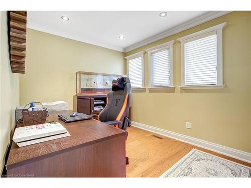 2476 Hargood Place, Mississauga, ON - Indoor Photo Showing Office