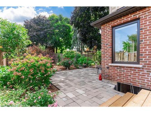 2476 Hargood Place, Mississauga, ON - Outdoor