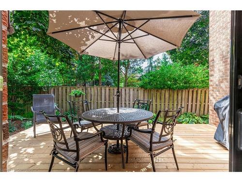 2476 Hargood Place, Mississauga, ON - Outdoor With Deck Patio Veranda With Exterior