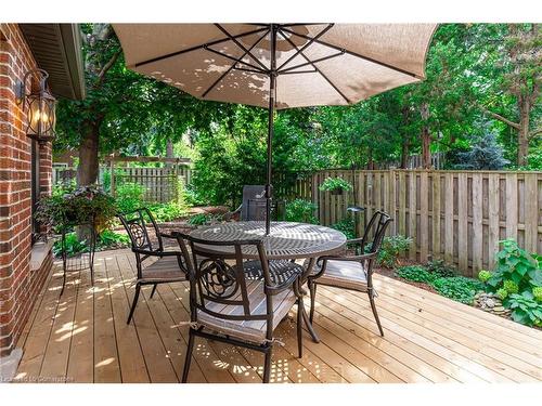 2476 Hargood Place, Mississauga, ON - Outdoor With Deck Patio Veranda With Exterior