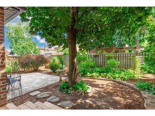 2476 Hargood Place, Mississauga, ON - Outdoor