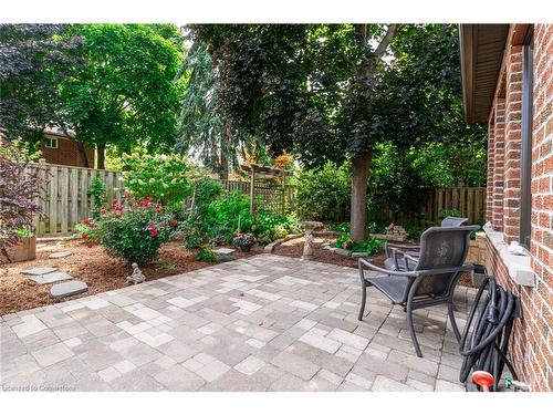 2476 Hargood Place, Mississauga, ON - Outdoor With Deck Patio Veranda