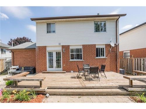 235 Elmira Road, Guelph, ON - Outdoor With Deck Patio Veranda With Exterior