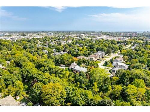 1134 Truman Avenue, Oakville, ON - Outdoor With View