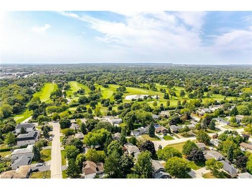 1134 Truman Avenue, Oakville, ON - Outdoor With View