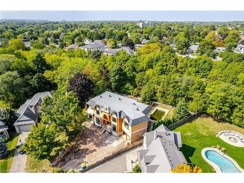 1134 Truman Avenue, Oakville, ON - Outdoor With View