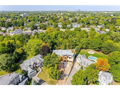 1134 Truman Avenue, Oakville, ON - Outdoor With View