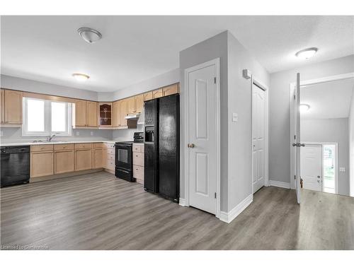 170 Martinet Avenue, London, ON - Indoor Photo Showing Kitchen